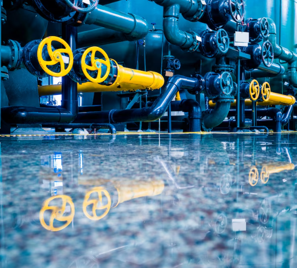 Holyoake Pump Sales & Service (2016) Ltd. in Garafraxa, Ontario.